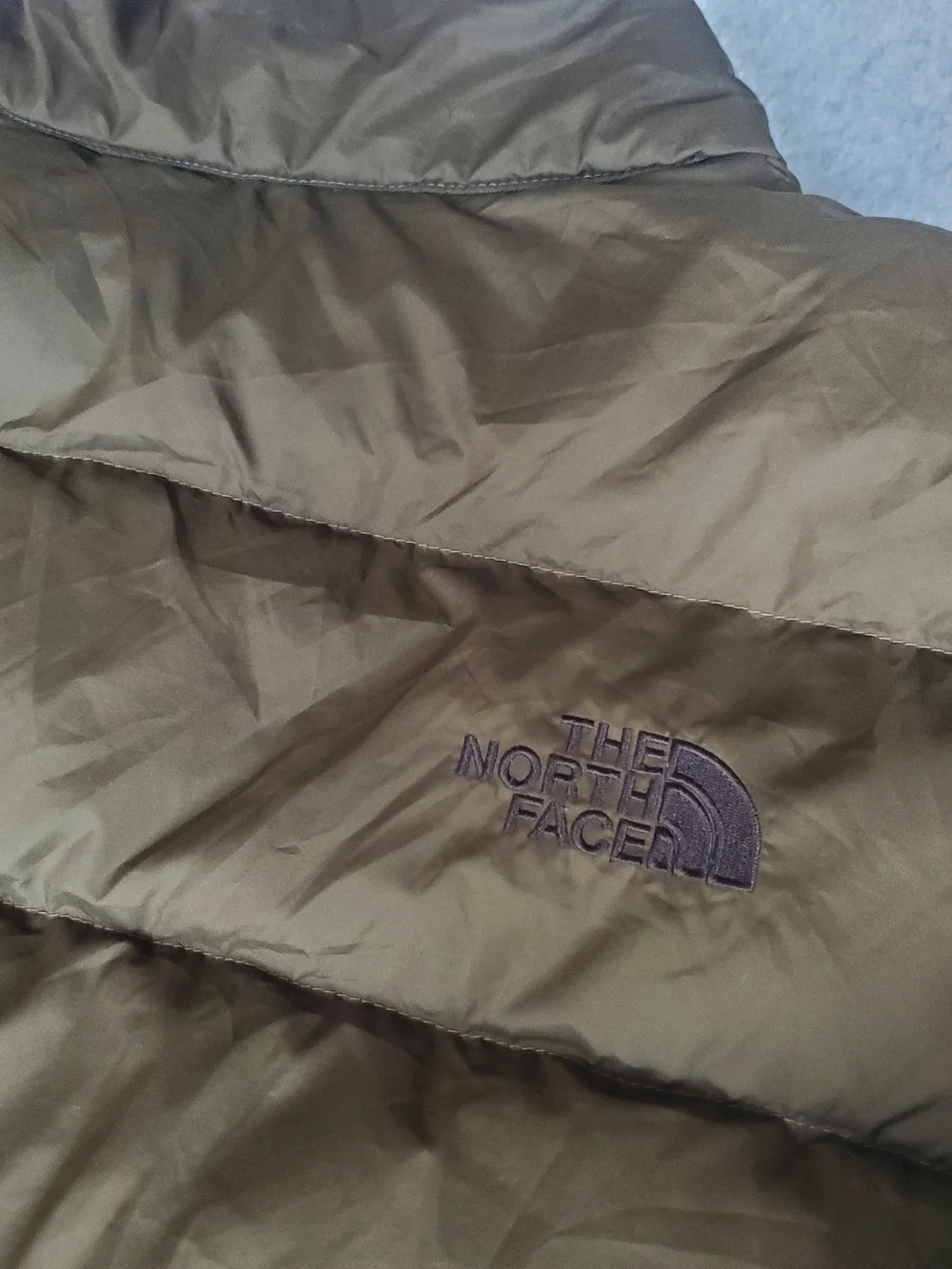 The North Face insulated men